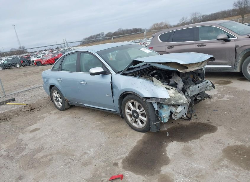 2008 MERCURY SABLE PREMIER photo