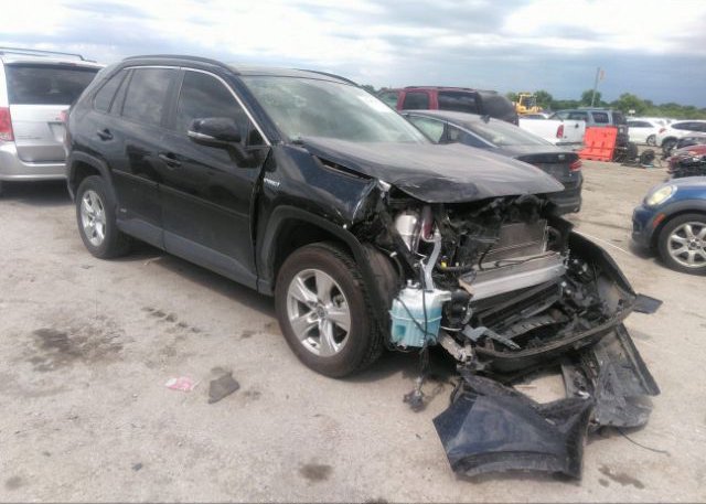 2021 TOYOTA RAV4 (VIN: 2T3RWRFV7MW111496)