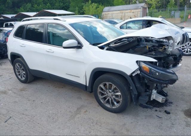 2021 JEEP CHEROKEE (VIN: 1C4PJLMN9MD130294)