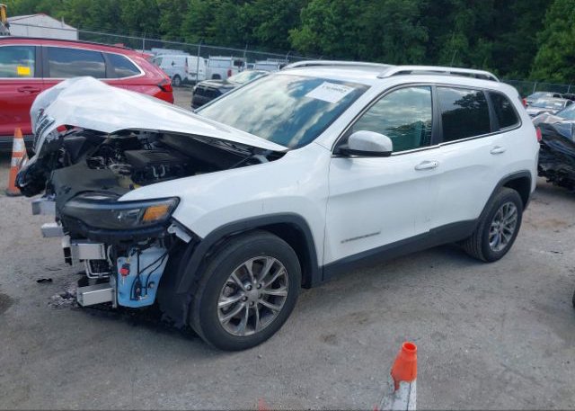 2021 JEEP CHEROKEE(VIN: 1C4PJLMN9MD130294