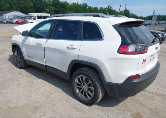 2021 JEEP CHEROKEE(VIN: 1C4PJLMN9MD130294