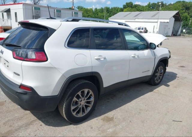 2021 JEEP CHEROKEE(VIN: 1C4PJLMN9MD130294