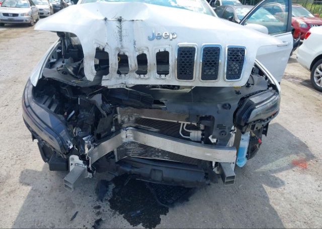 2021 JEEP CHEROKEE(VIN: 1C4PJLMN9MD130294