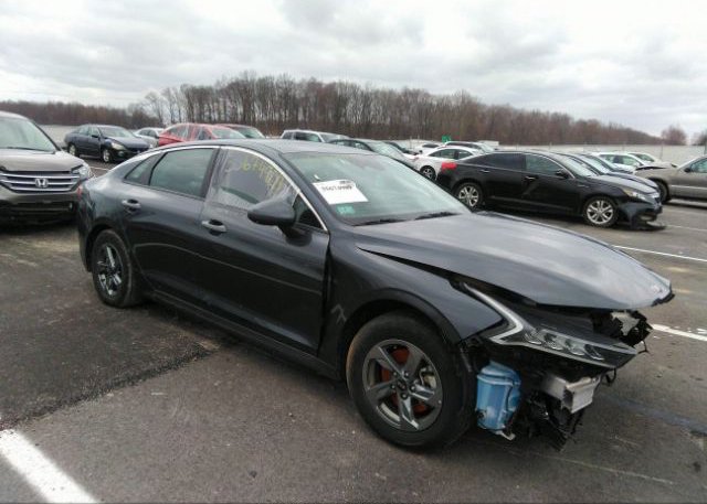 2021 KIA K5 (VIN: 5XXG14J27MG054533)