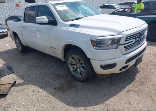 2021 RAM 1500 (VIN: 1C6RREJT2MN835942)
