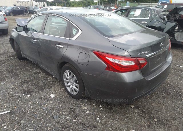 купить 2017 NISSAN ALTIMA 1N4AL3AP4HC494906