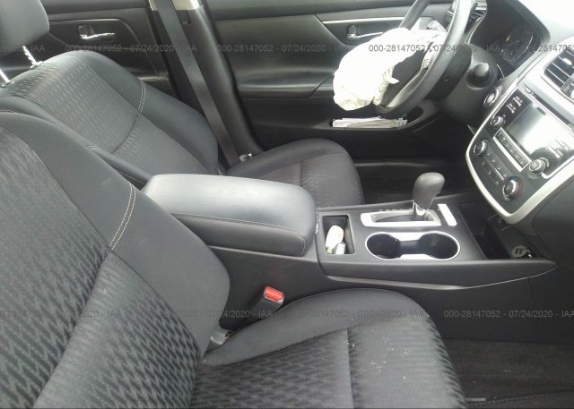 пригнать из сша 2017 NISSAN ALTIMA 1N4AL3AP4HC494906