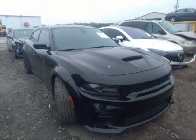 2021 DODGE CHARGER (VIN: 2C3CDXGJ8MH618276)