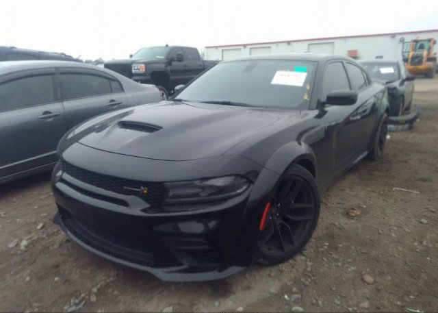 2021 DODGE CHARGER(VIN: 2C3CDXGJ8MH618276