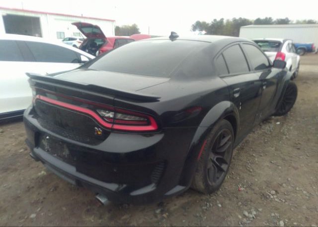 2021 DODGE CHARGER(VIN: 2C3CDXGJ8MH618276