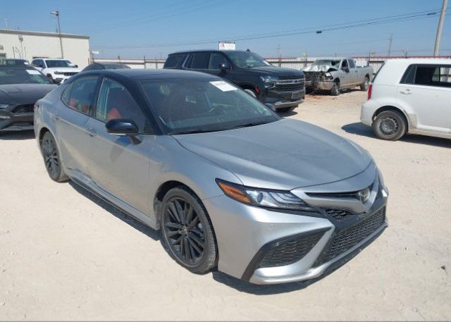 2024 TOYOTA CAMRY XSE V6 (VIN: 4T1KZ1AKXRU090618)