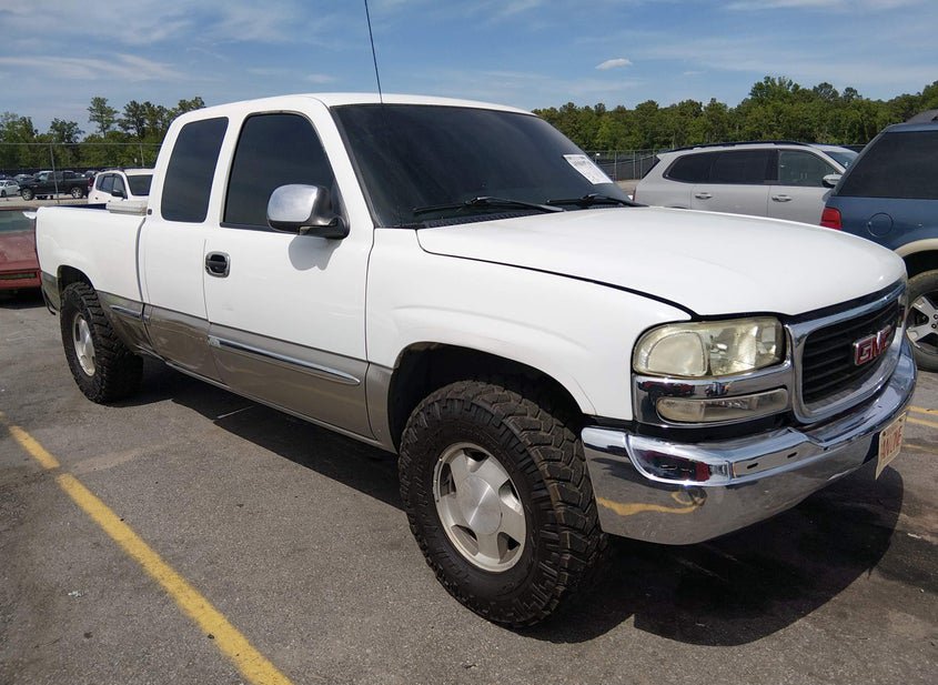 2000 Gmc Sierra 1500 5.3L photo