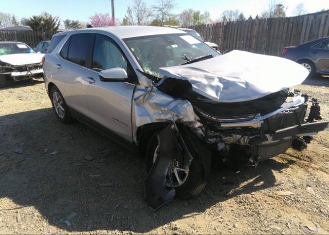2022 CHEVROLET EQUINOX (VIN: 3GNAXJEV6NL134944)