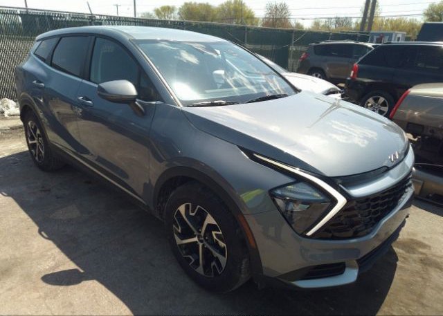 2023 KIA SPORTAGE (VIN: 5XYK33AF5PG040292)