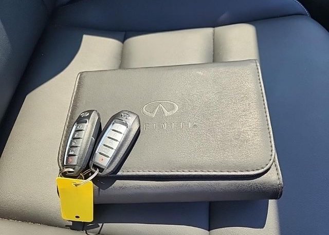 2021 INFINITI QX50(VIN: 3PCAJ5BB6MF100995