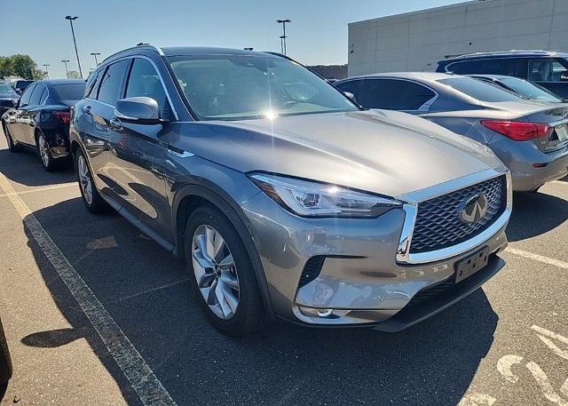 2021 INFINITI QX50 (VIN: 3PCAJ5BB6MF100995)