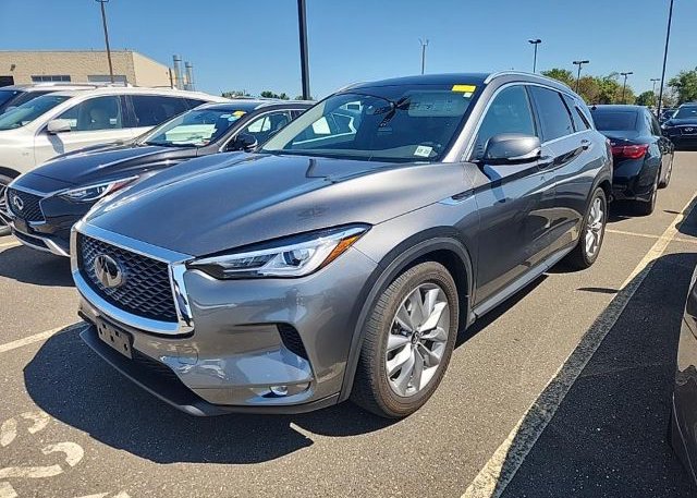 2021 INFINITI QX50(VIN: 3PCAJ5BB6MF100995