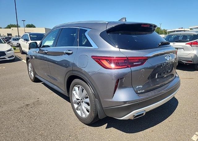 2021 INFINITI QX50(VIN: 3PCAJ5BB6MF100995