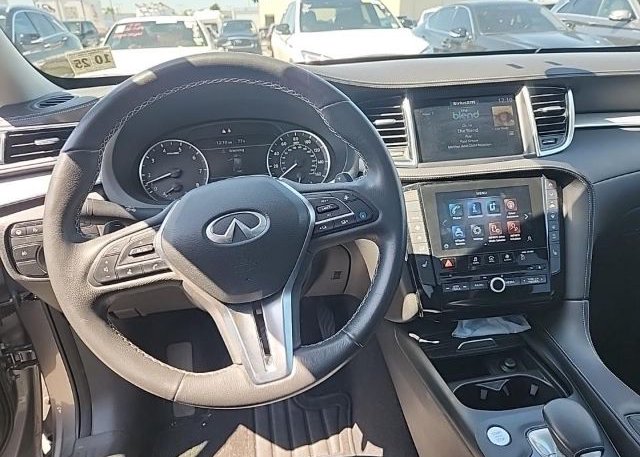 2021 INFINITI QX50(VIN: 3PCAJ5BB6MF100995