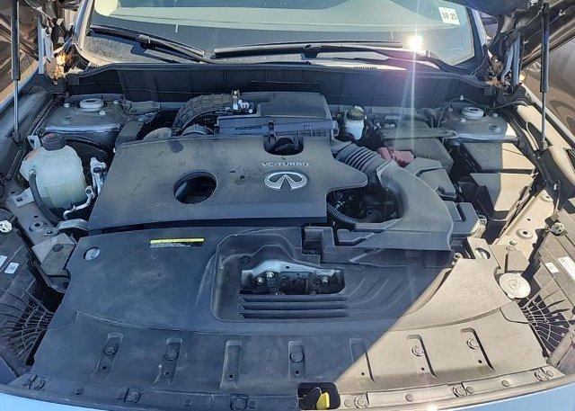 2021 INFINITI QX50(VIN: 3PCAJ5BB6MF100995