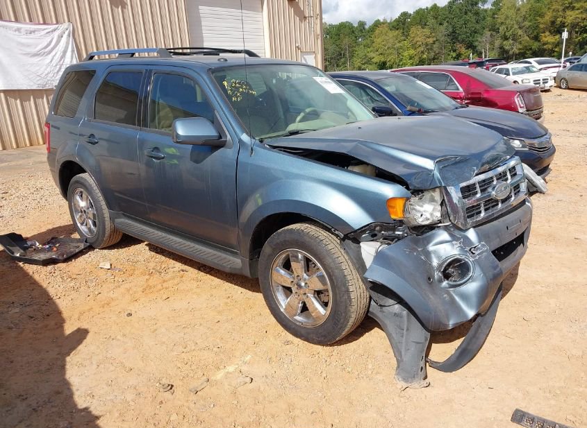 2011 FORD ESCAPE LIMITED photo