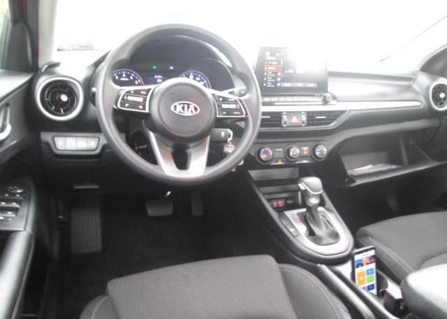 2021 KIA FORTE(VIN: 3KPF24AD2ME313349