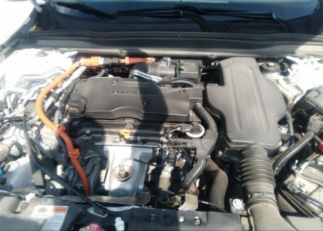 2021 HONDA ACCORD HYBRID(VIN: 1HGCV3F42MA009388