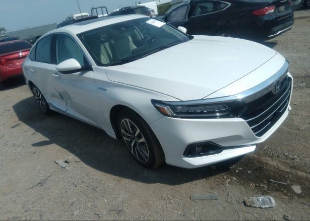 2021 HONDA ACCORD HYBRID (VIN: 1HGCV3F42MA009388)