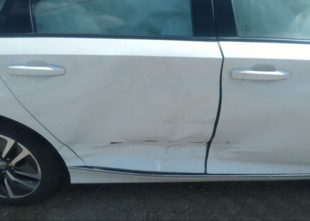 2021 HONDA ACCORD HYBRID(VIN: 1HGCV3F42MA009388