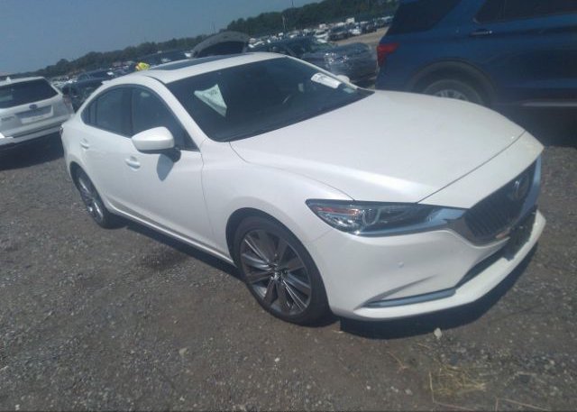 2021 MAZDA MAZDA6 (VIN: JM1GL1XY2M1614961)