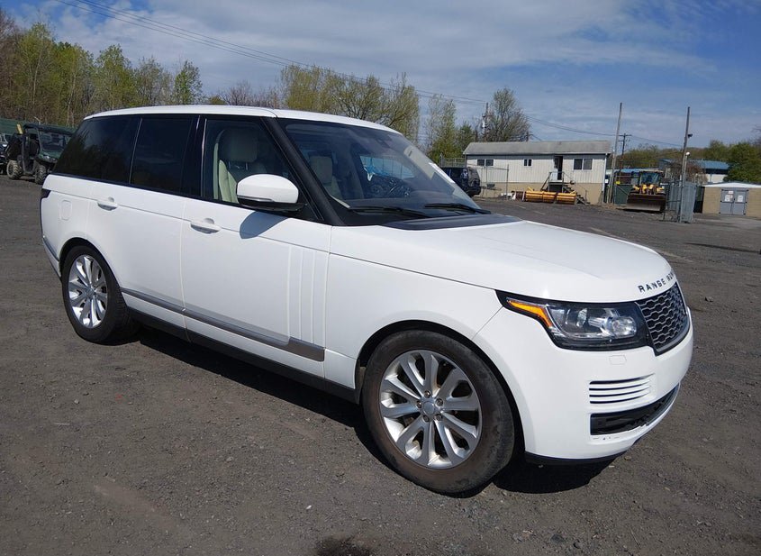 2016 Land Rover Range Rover 3.0L photo