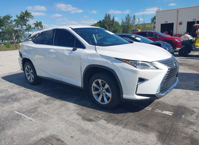 2019 Lexus Rx 350 3.5L photo