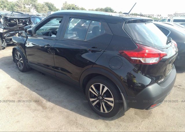 купить 2019 NISSAN KICKS 3N1CP5CU6KL507563