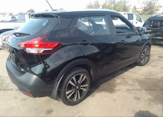 цена в сша 2019 NISSAN KICKS 3N1CP5CU6KL507563