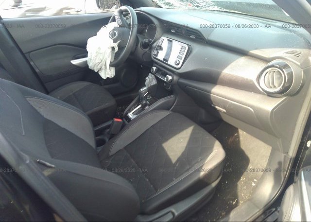 пригнать из сша 2019 NISSAN KICKS 3N1CP5CU6KL507563