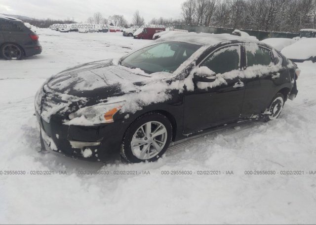 из сша 2014 NISSAN ALTIMA 1N4AL3AP1EC290687