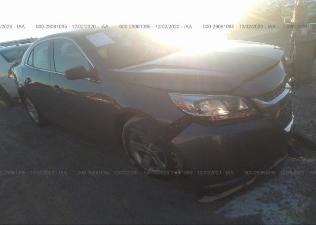 1G11B5SL8EF106759 2014 CHEVROLET MALIBU
