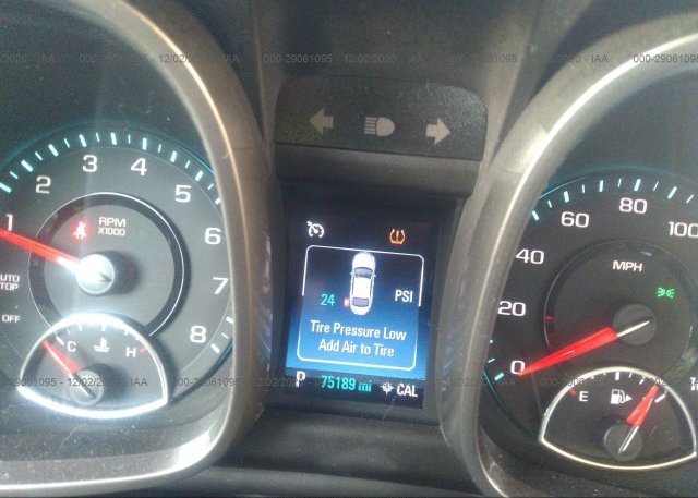 1G11B5SL8EF106759 2014 CHEVROLET MALIBU