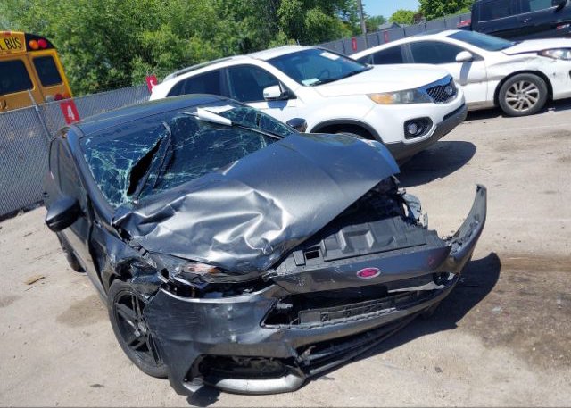 1FADP3L90GL383963 2016 FORD FOCUS ST