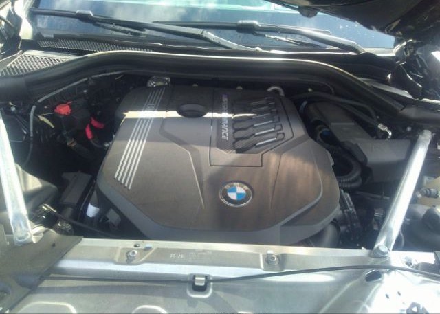 2021 BMW X3(VIN: 5UXTY9C07M9E52343