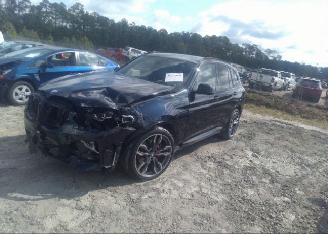2021 BMW X3(VIN: 5UXTY9C07M9E52343
