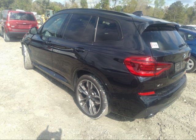 2021 BMW X3(VIN: 5UXTY9C07M9E52343