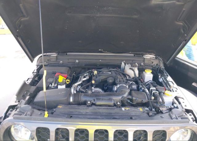 2023 JEEP GLADIATOR(VIN: 1C6HJTAG7PL514599
