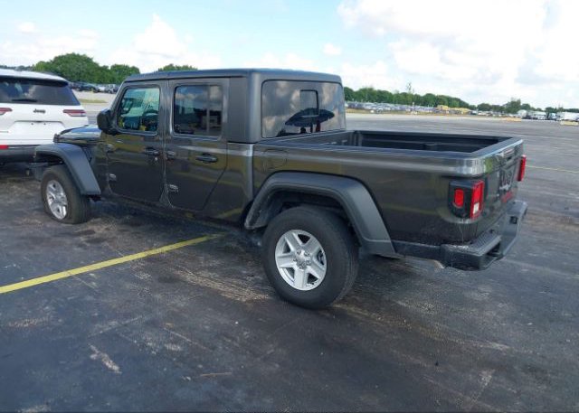 2023 JEEP GLADIATOR(VIN: 1C6HJTAG7PL514599