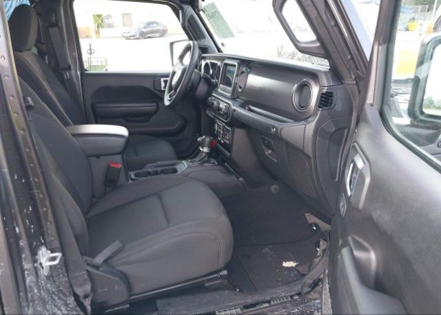 2023 JEEP GLADIATOR(VIN: 1C6HJTAG7PL514599