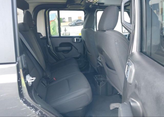 2023 JEEP GLADIATOR(VIN: 1C6HJTAG7PL514599