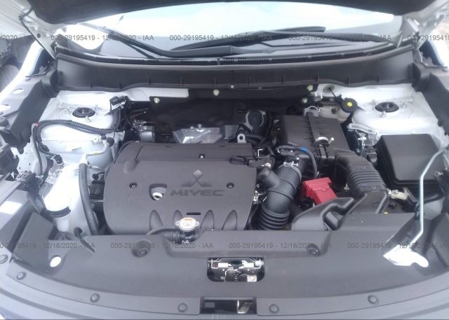 JA4AP3AU1LU030134 2020 MITSUBISHI OUTLANDER SPORT