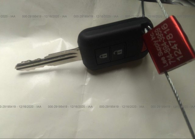 JA4AP3AU1LU030134 2020 MITSUBISHI OUTLANDER SPORT