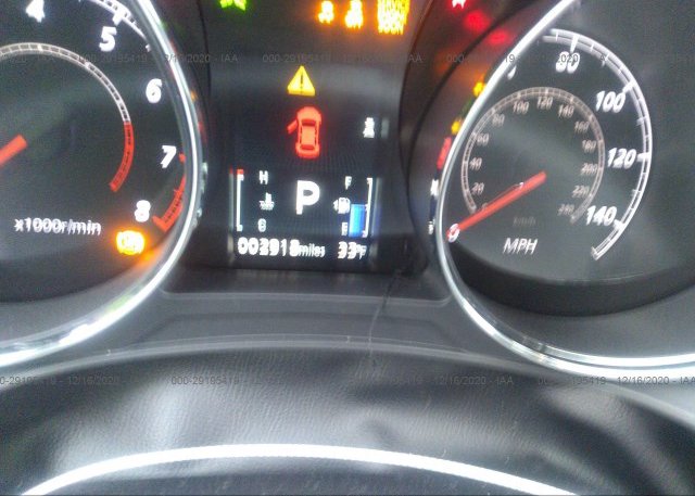 JA4AP3AU1LU030134 2020 MITSUBISHI OUTLANDER SPORT