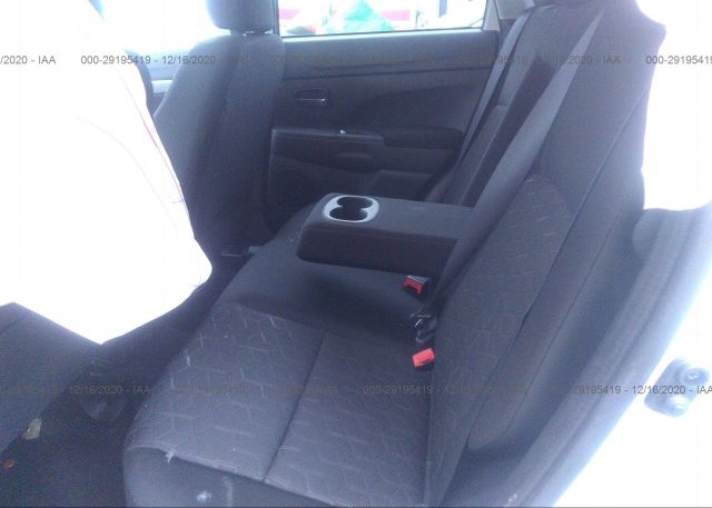 JA4AP3AU1LU030134 2020 MITSUBISHI OUTLANDER SPORT